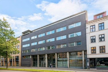 Hausmanns Gate 23 - Et spennende og moderne bygg med sentral og populær beliggenhet.