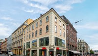 Fasade Karl Johans gate 19