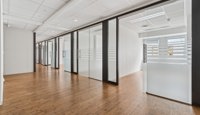 Mulighet for egne kontorer eller møterom