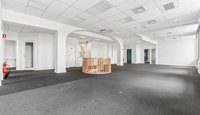 Store fleksible lokaler med mulighet for mange ulike muligheter