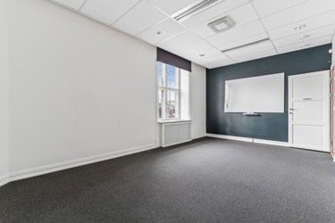 Flere muligheter på både mindre og større grupperom
