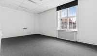 Muligheter for grupperom eller celle kontor