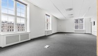 Store rom som gir mulighet for fleksible løsninger
