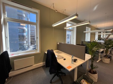 Arbeidsplass
