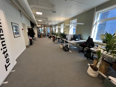 Kontorlandskap