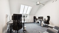 Lukket kontor