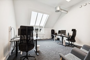 Lukket kontor