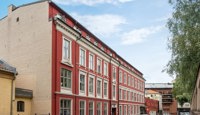 Klassisk bygård med sentral beliggenhet i attraktive Nordahl Bruns gate.