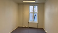 Dette lokalet et supert om man er flere som ønsker å dele kontor.