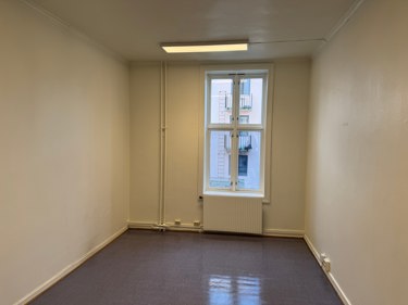 Dette lokalet et supert om man er flere som ønsker å dele kontor.