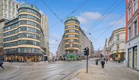 Nærområdet utenfor eiendommen.