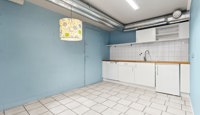 Pauserom med kjøkken