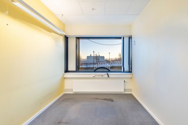 Kontor ca. 12 m2