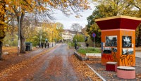 Samt flotte rekreasjonsområder