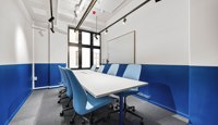 Lokasjonen har 5 topp moderne møterom