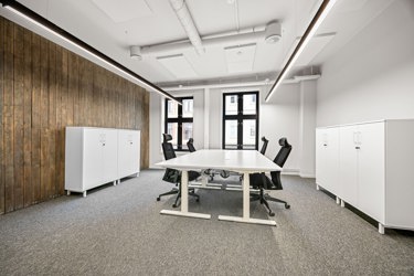 Eksempel på kontor