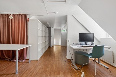 Flere muligheter for cellekontorer