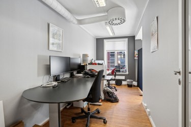 Flere muligheter for cellekontorer