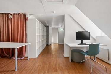 Flere muligheter for cellekontorer