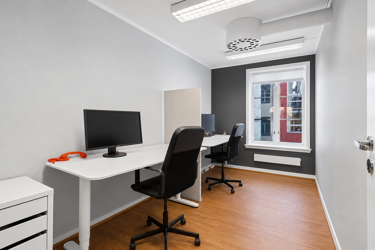 Flere muligheter for cellekontorer