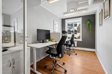 Flere muligheter for cellekontorer