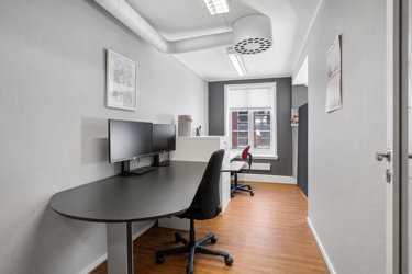 Flere muligheter for cellekontorer