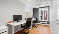 Flere muligheter for cellekontorer