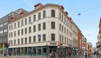 Torggata 35 har en sentral og attraktiv beliggenhet midt i Oslo sentrum, med enkel tilgang til offentlig transport som buss, trikk, T-bane og tog.