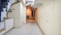 Kjøkkenområdet og lagringsmuligheter