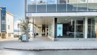 Hjørnelokale med sentral beliggenhet i Molde sentrum