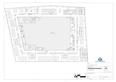 Planløsning forslag 1