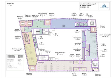 Planløsning forslag 3
