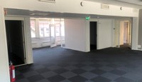 Åpent kontorlandskap