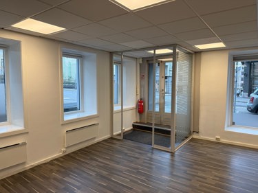 Forretningslokale / showroom  / kontor