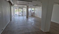 Her får du sentral plassering på gateplan og enkel adkomst for kunder.