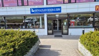 Lyse lokaler med gode eksponeringsmuligheter på attraktive Holmen Senter.