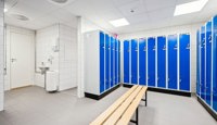 Felles garderobe