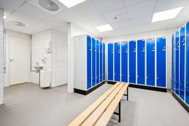 Felles garderobe