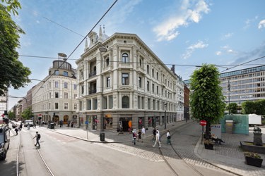 Koppgården har en spennende historie, les mer i prospektet
