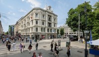 Velkommen til ny rehabiliterte Stortorvet 2