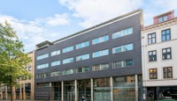Hausmanns Gate 23 - Et spennende og moderne bygg med sentral og populær beliggenhet.
