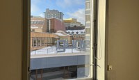 Utsikt fra kontor 417