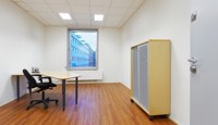 Eksempel på kontor - kontormøbler følger med