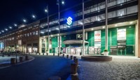 Kort vei til Sandvika Storsenter