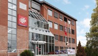 Fasade Industriveien 33