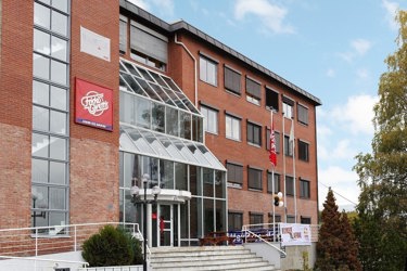 Fasade Industriveien 33