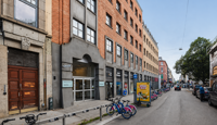 Inngangspartiet