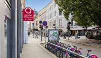 Sentral beliggenhet
