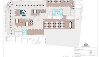 Plantegning av 5. etasje.