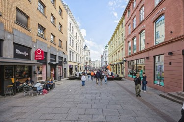 Sentral beliggenhet